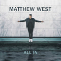 West, Matthew | All In | CD