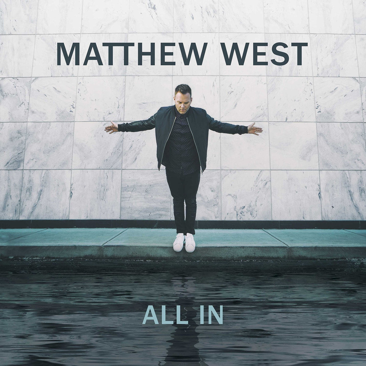 West, Matthew | All In | CD