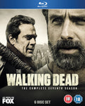 Walking Dead Season 7, The | Walking Dead Season 7, The | Blu-ray