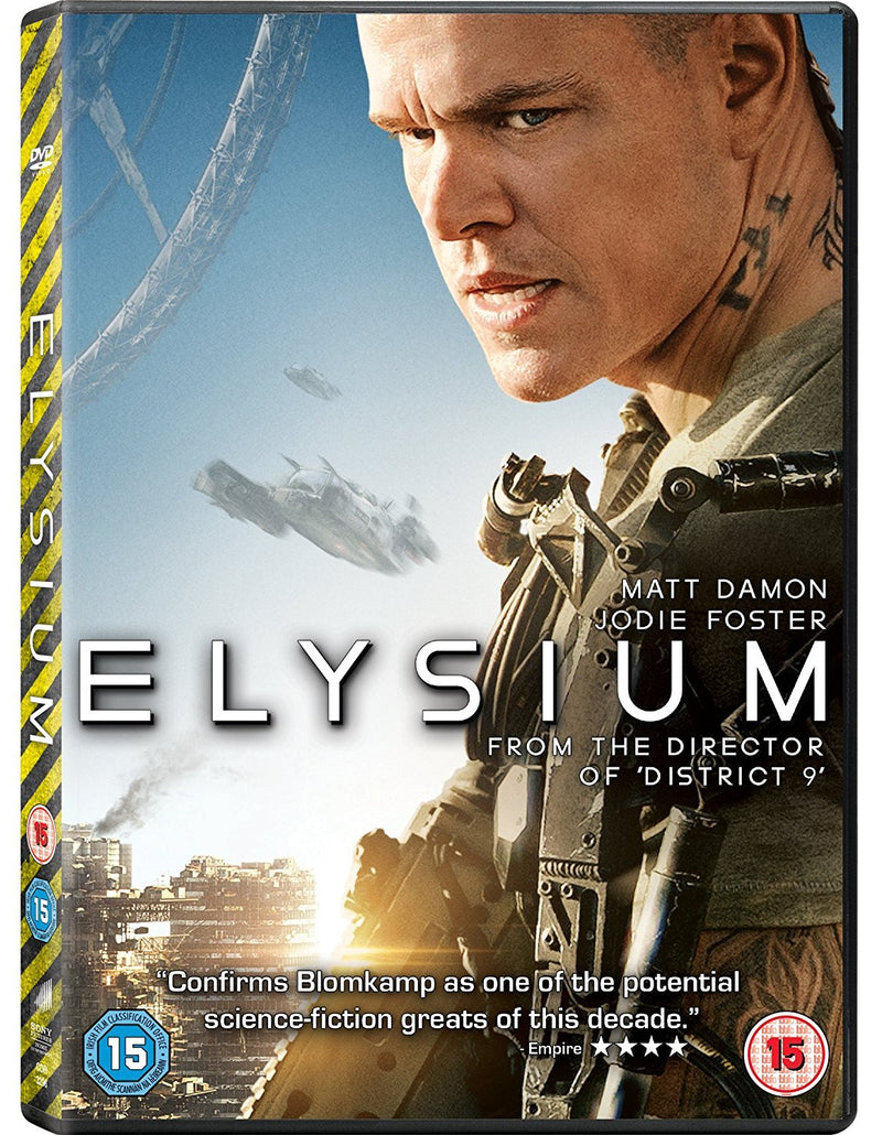 Elysium | Elysium | DVD