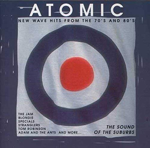 Various | Atomic / The Sounds Of The Sub | CD