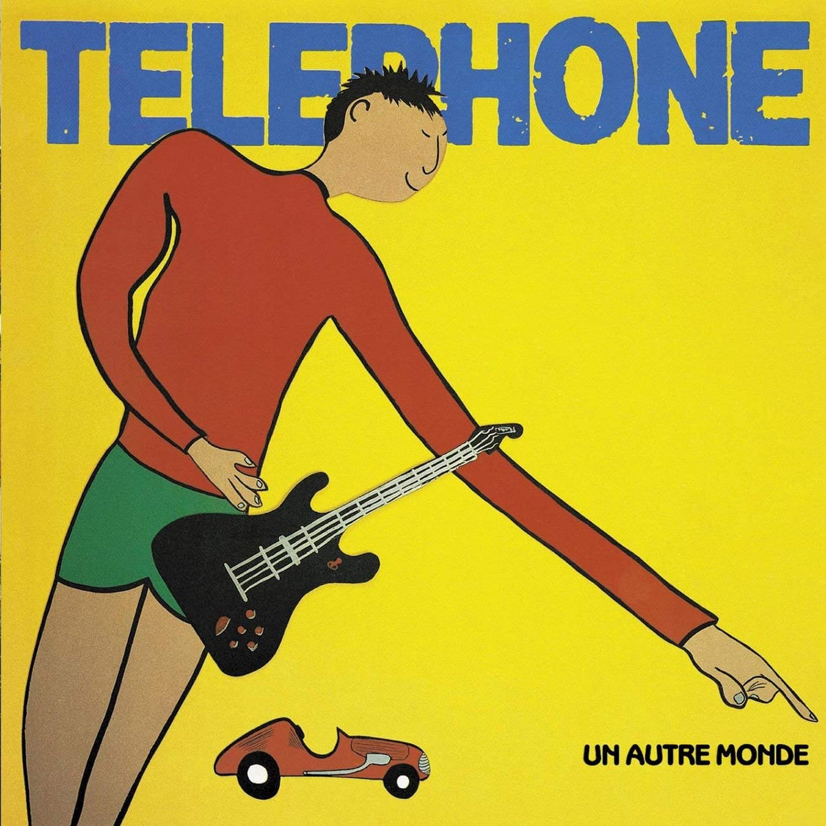 Telephone | Un Autre Monde | 1LP