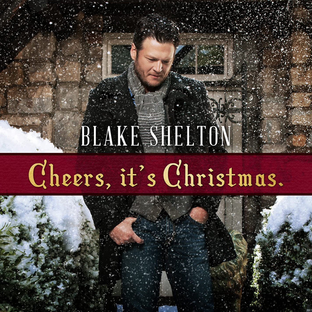 Shelton, Blake | Cheers Its Christmas (2017 Ed | CD
