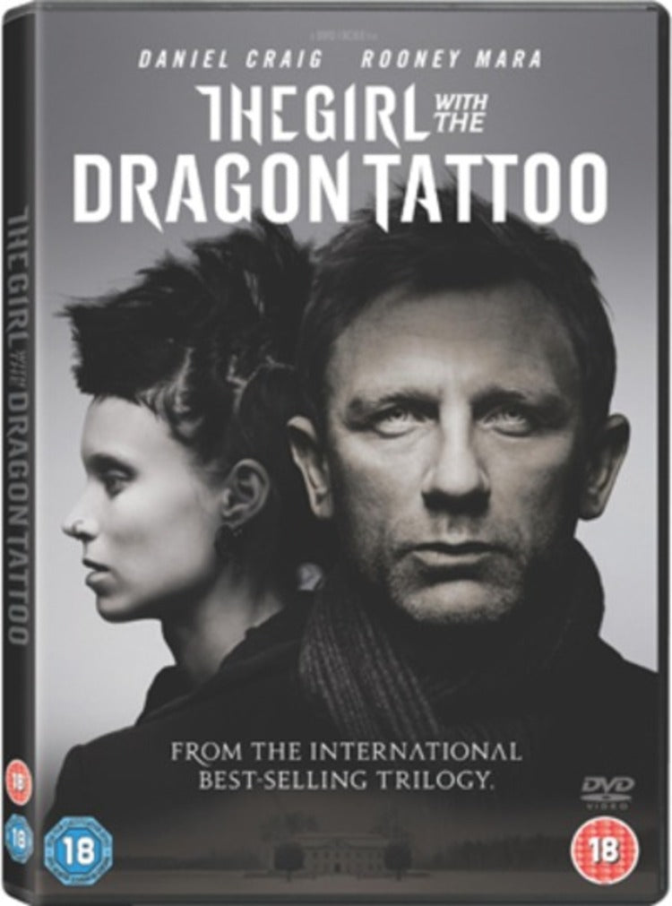 Girl With The Dragon Tatto | Girl With The Dragon Tatto | DVD