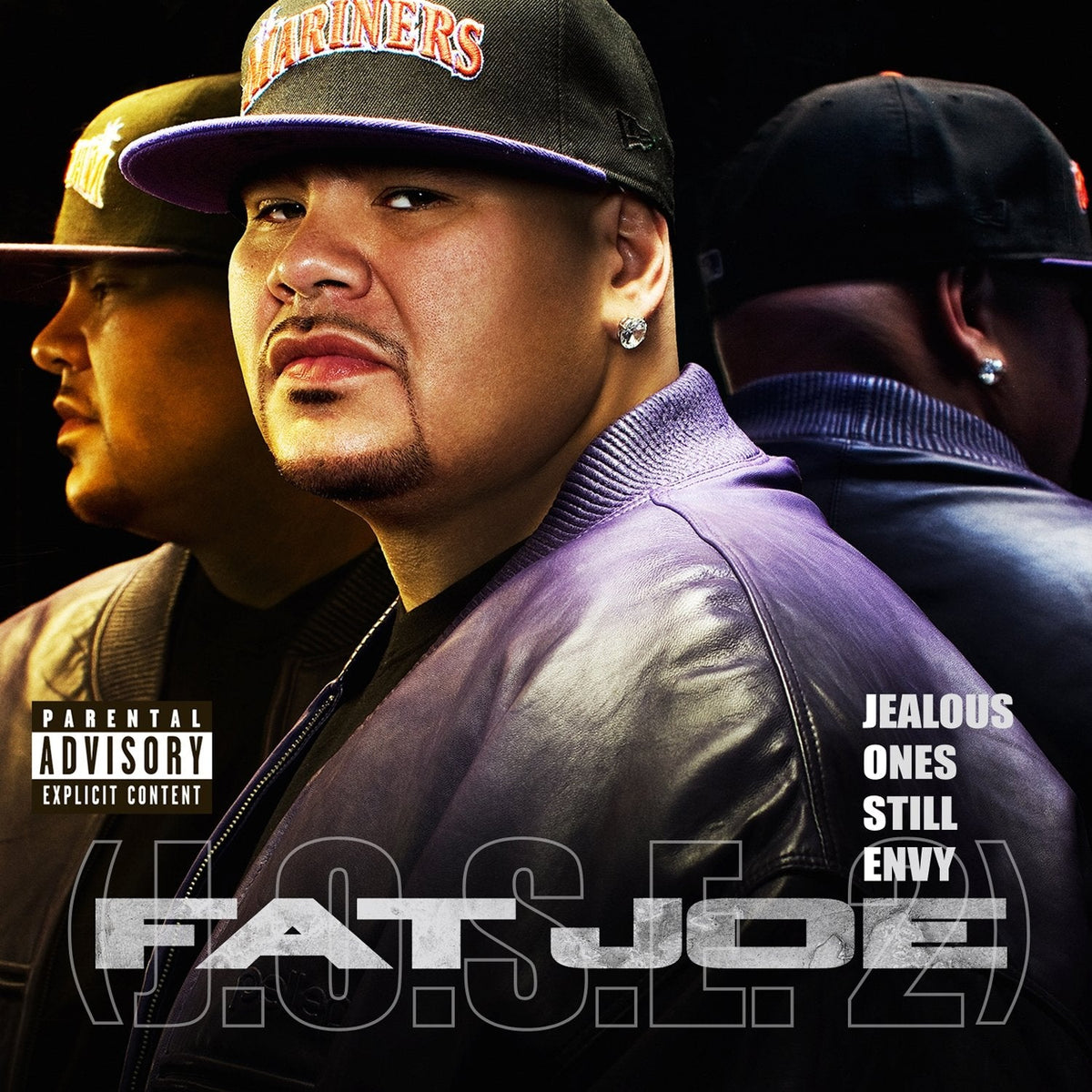 Fat Joe | Jealous Ones Still Envy 2 (J.O.S.E. 2) | CD