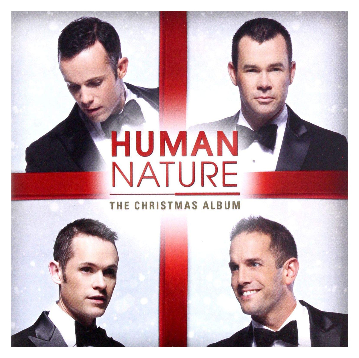 Human Nature | The Christmas Album (Target Edition) | CD