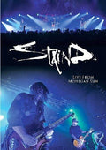 Staind | Ntsc 0 - Live From Mohegan Sun | DVD