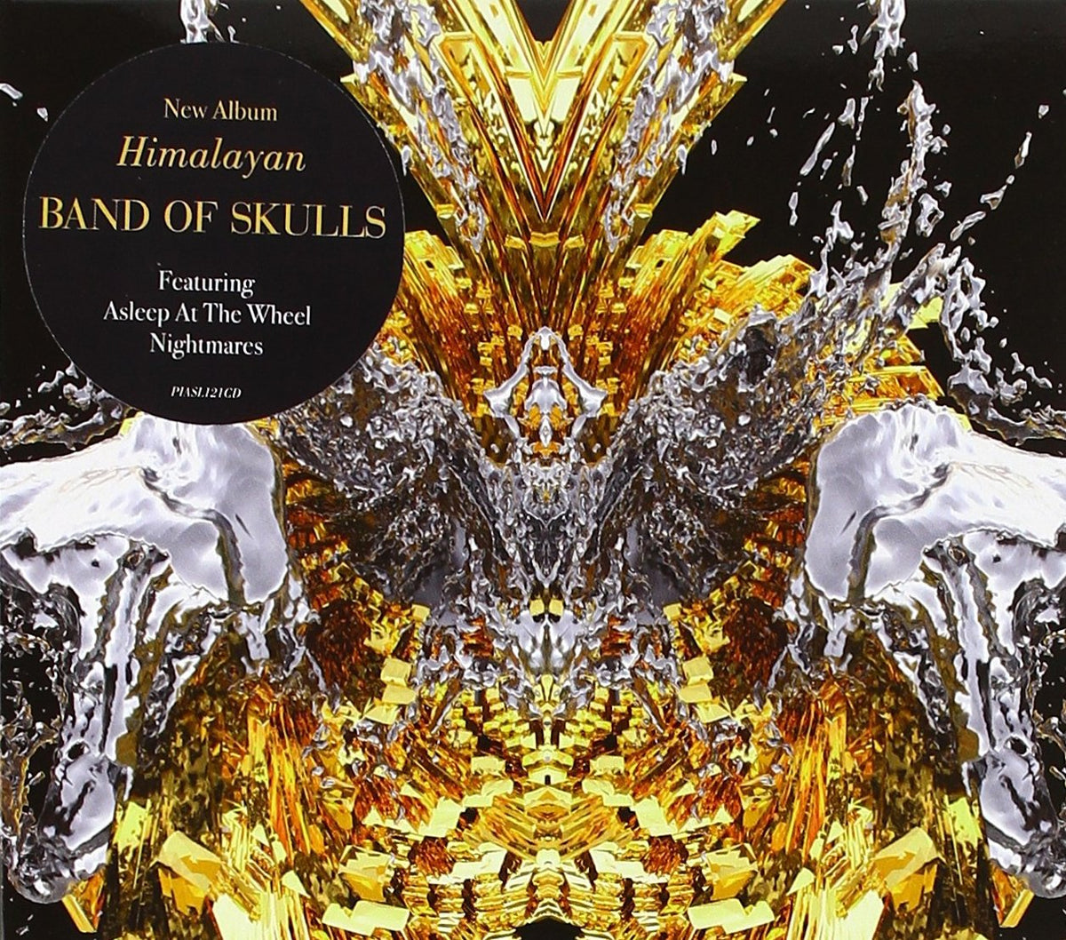 Band of Skulls | Himalayan | CD