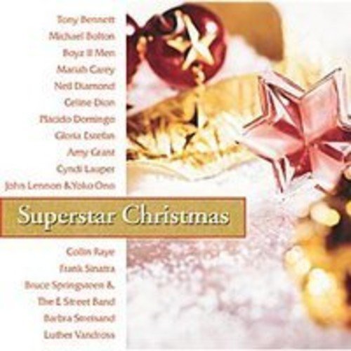 Superstar Christmas | Various Artists | 2CD