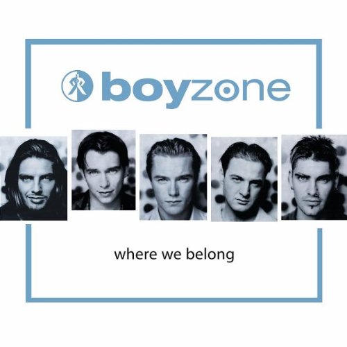 Boyzone | Where We Belong | CD