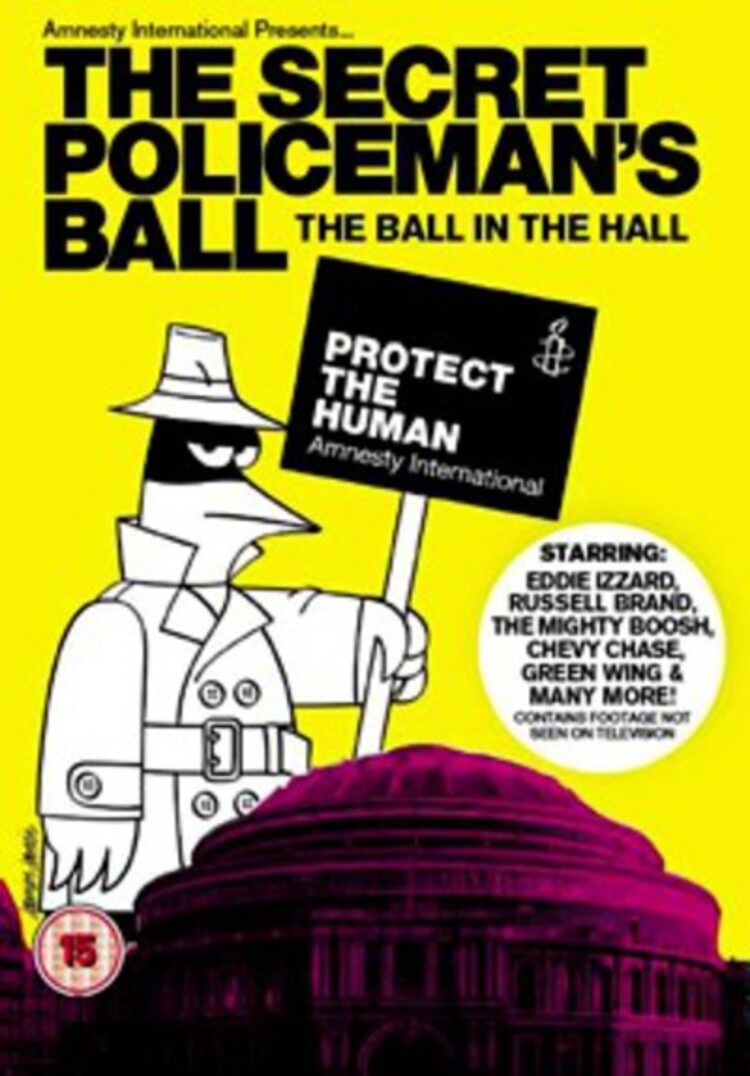 Secret Policemans Ball - Ball | Region 2 | DVD