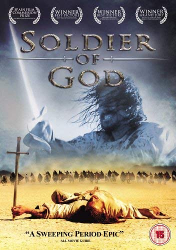 Soldier Of God | Region 2 | DVD