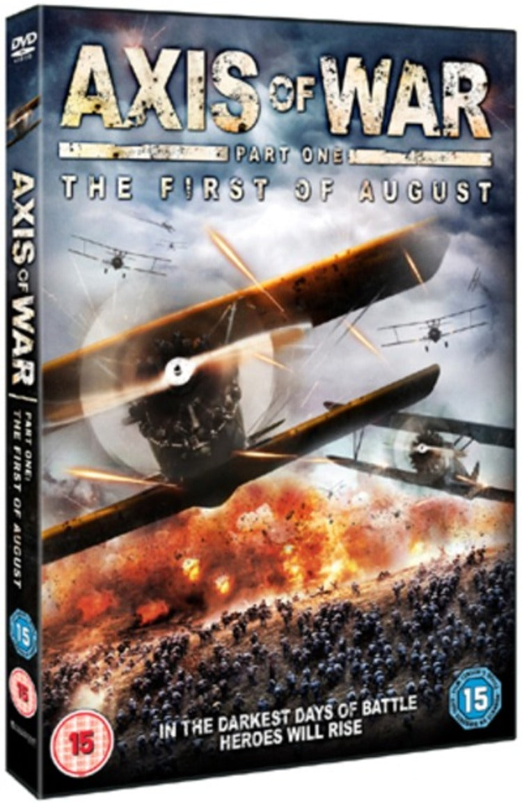Axis of War | The First of August | DVD