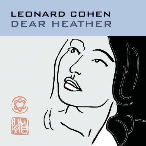 Cohen, Leonard | Dear Heather (MP3) | 1LP