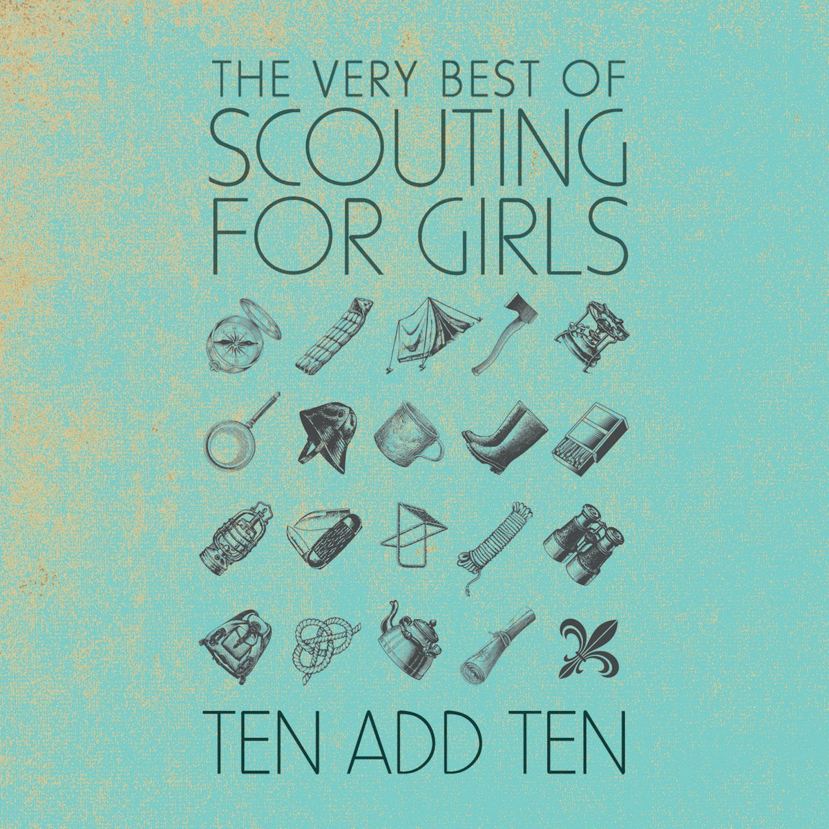 Scouting For Girls | Ten Add Ten The Very Best Of | CD