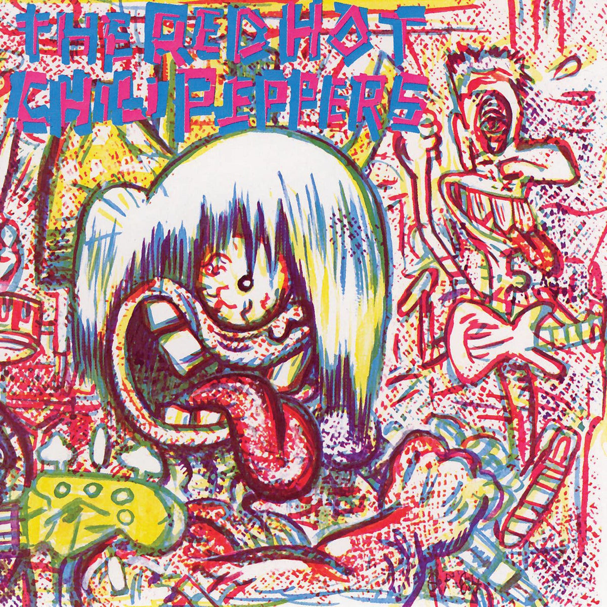 Red Hot Chili Peppers | Red Hot Chili Peppers-Rem | CD