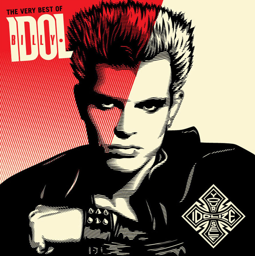 Billy Idol | Idolize Yourself: The Very Best of Billy Idol | 2LP