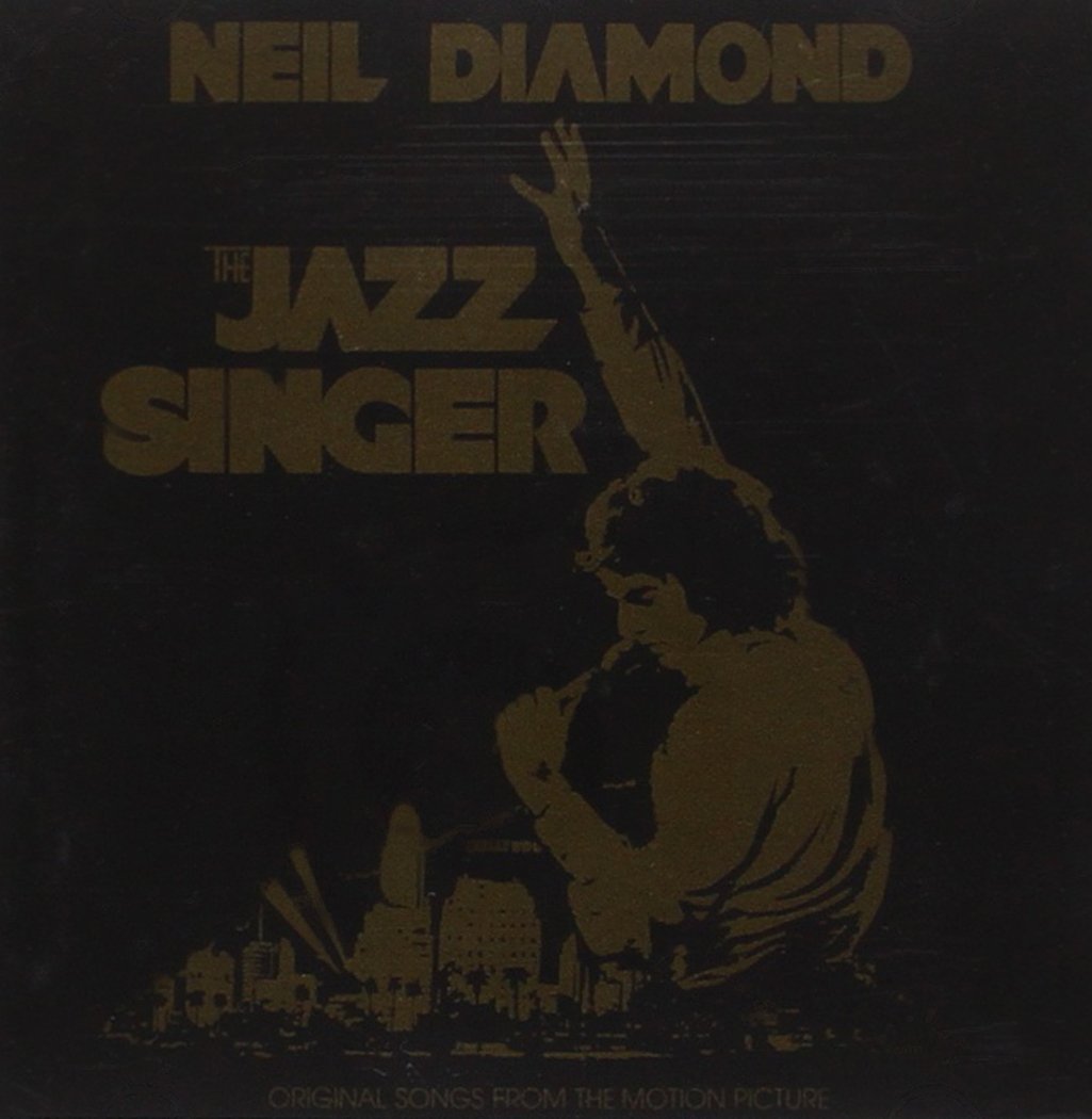 Diamond Neil | Jazz Singer | CD