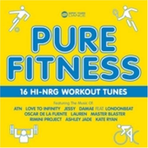 Pure Fitness - Atn, Jessy Damae | Pure Fitness - Atn, J | CD