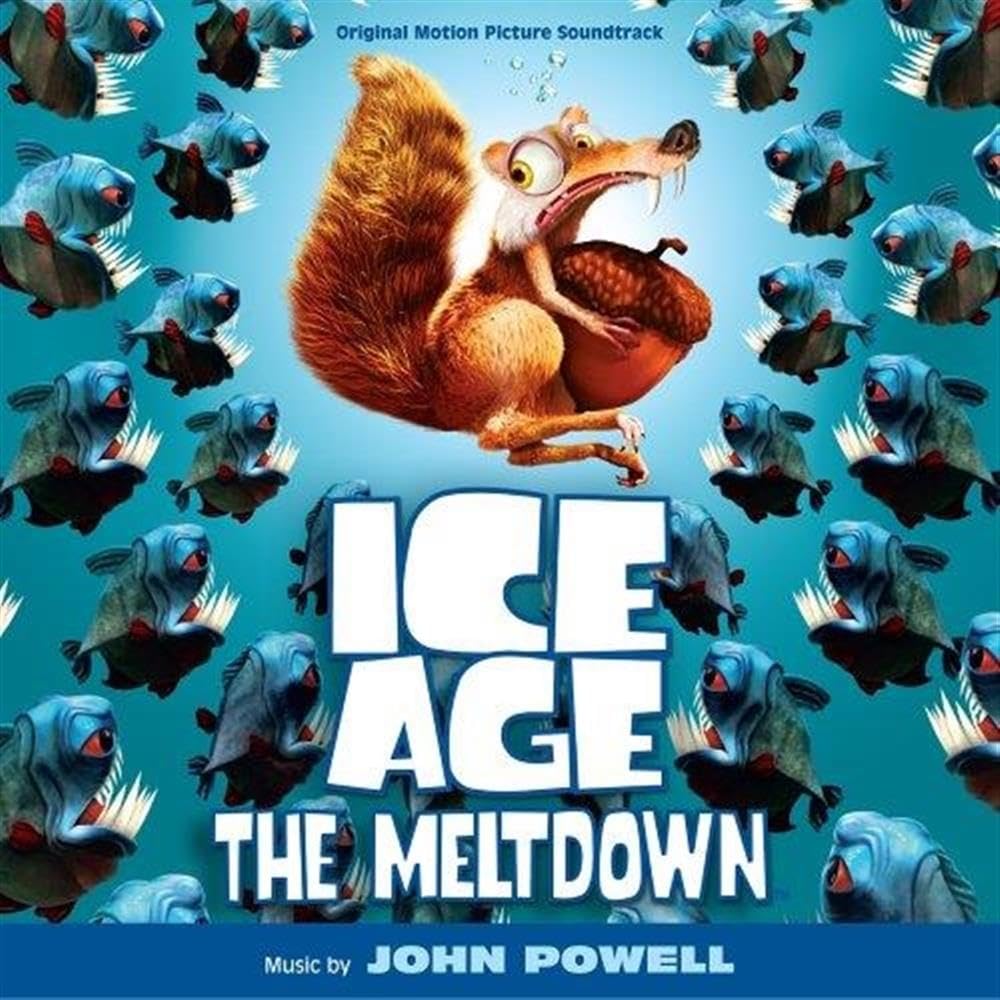 SO | Ice Age 2-The Meltdo | CD