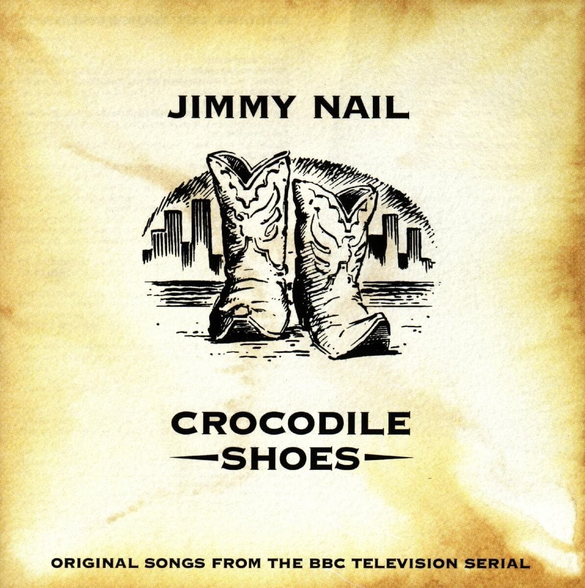 Nail, Jimmy | Crocodile Shes | CD