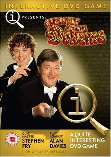 Strictly Come Duncing / Game | Region Pal 2 | DVD