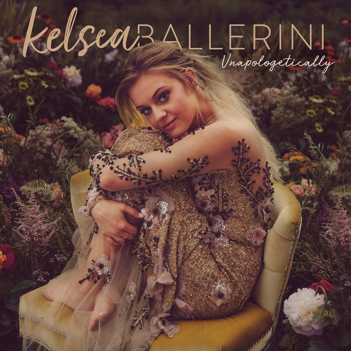 Kelsea Ballerini | Unapologetically | CD