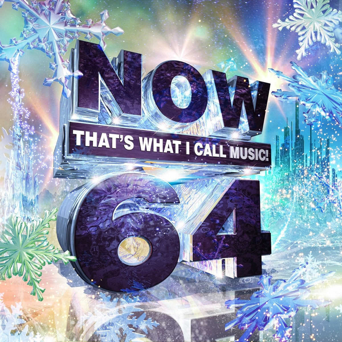 Various Artists | NOW That's What I Call Music! 64 | CD