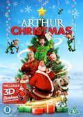 Film | Arthur Christmas | DVD