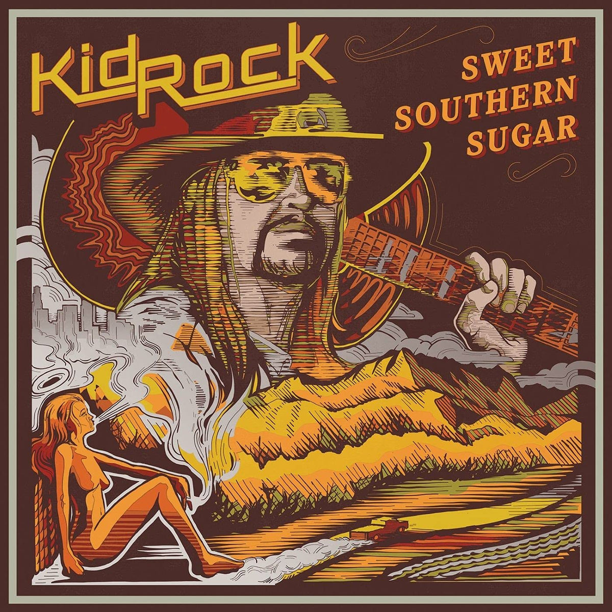 Kid Rock | Sweet Southern Sugar | CD