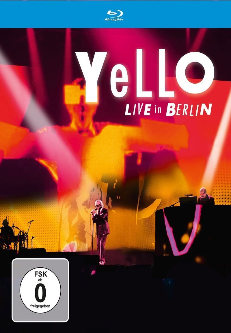 Yello | Live In Berlin | DVD
