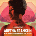 Aretha Franklin / Royal Philharmonic Orchestra | A Brand New Me | CD