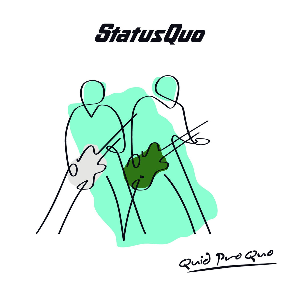 Status Quo | Quid Pro Quo | CD