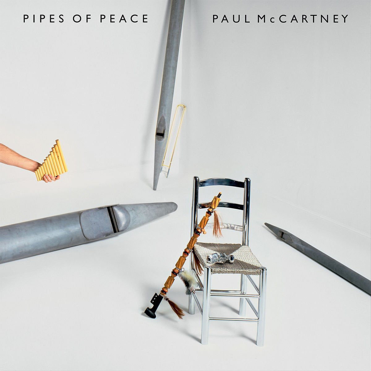 Mccartney, Paul | Pipes Of Peace | CD