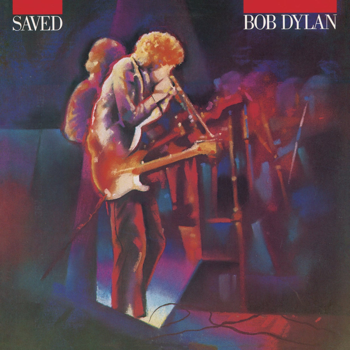 Bob Dylan | Saved | 1LP