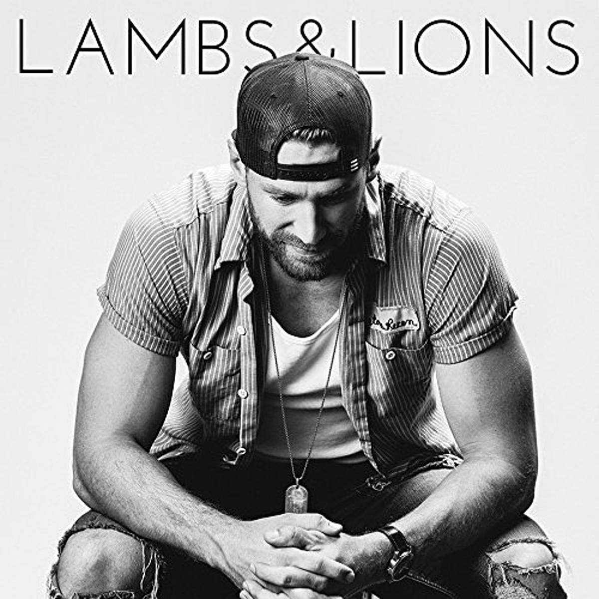 Rice, Chase | Lambs & Lions | CD