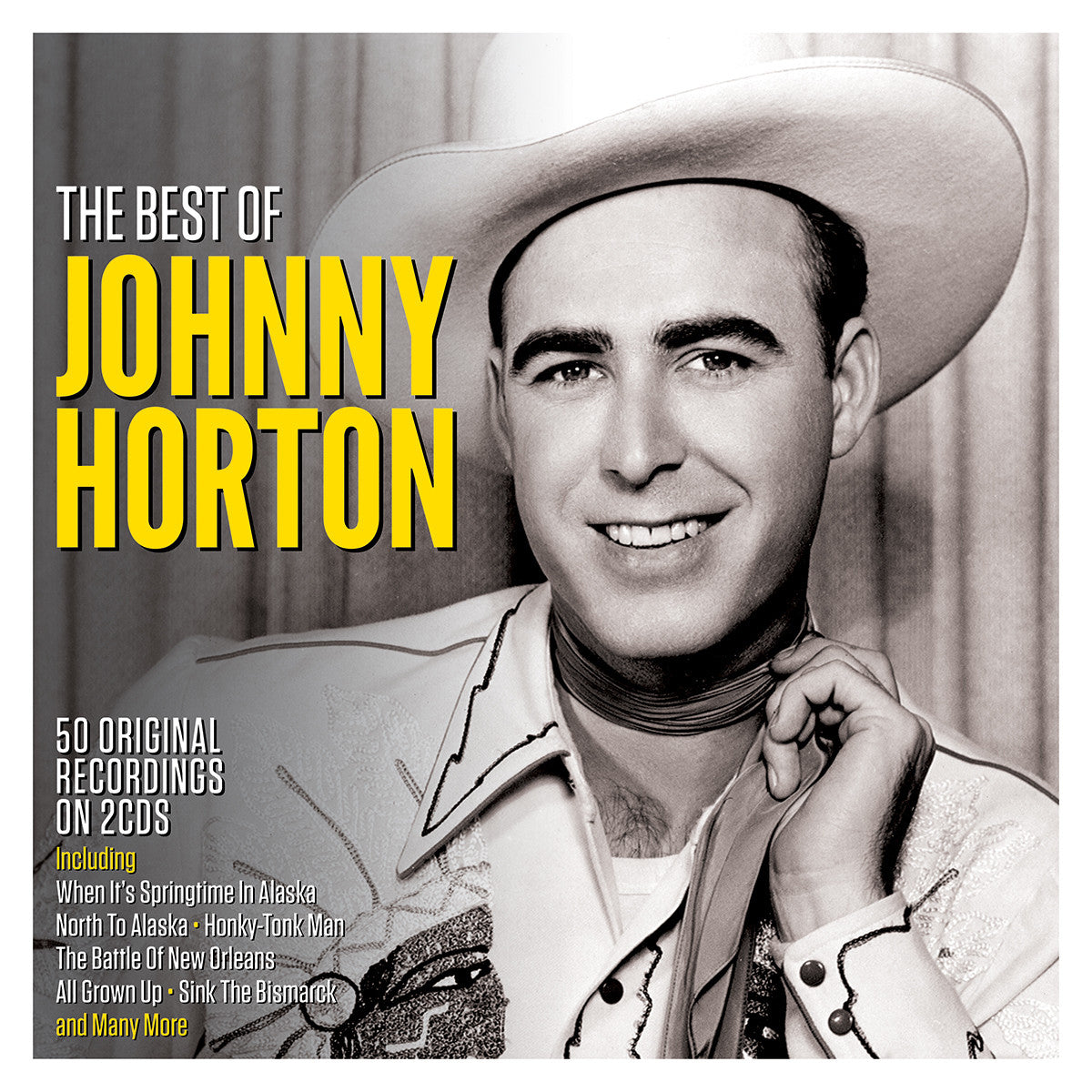 Horton, Johnny | Best Of | 2CD
