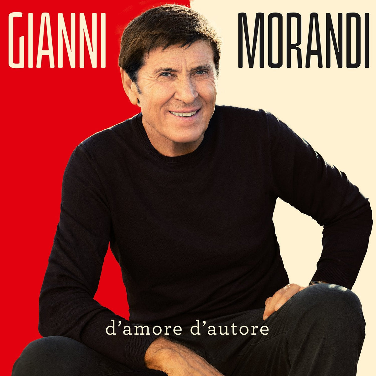 Gianni Morandi | Damore Dautore | CD
