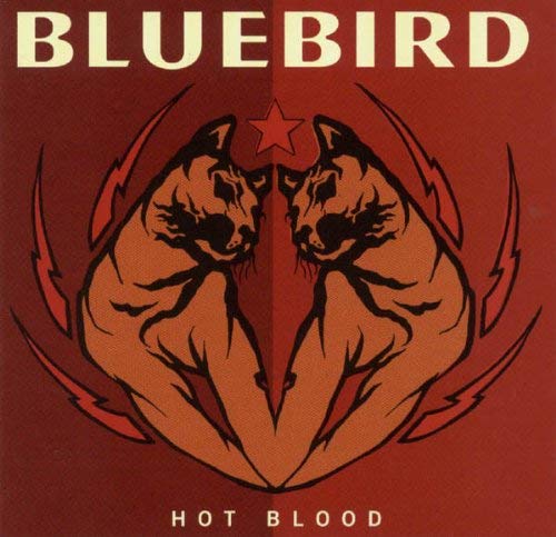 Bluebird | Hot Blood | CD
