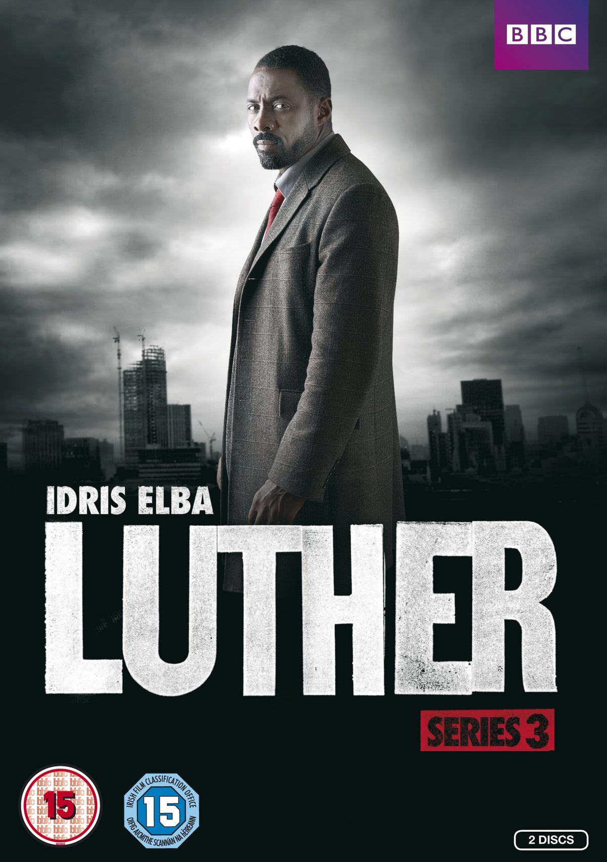 Luther | Series 3 | 2DVD