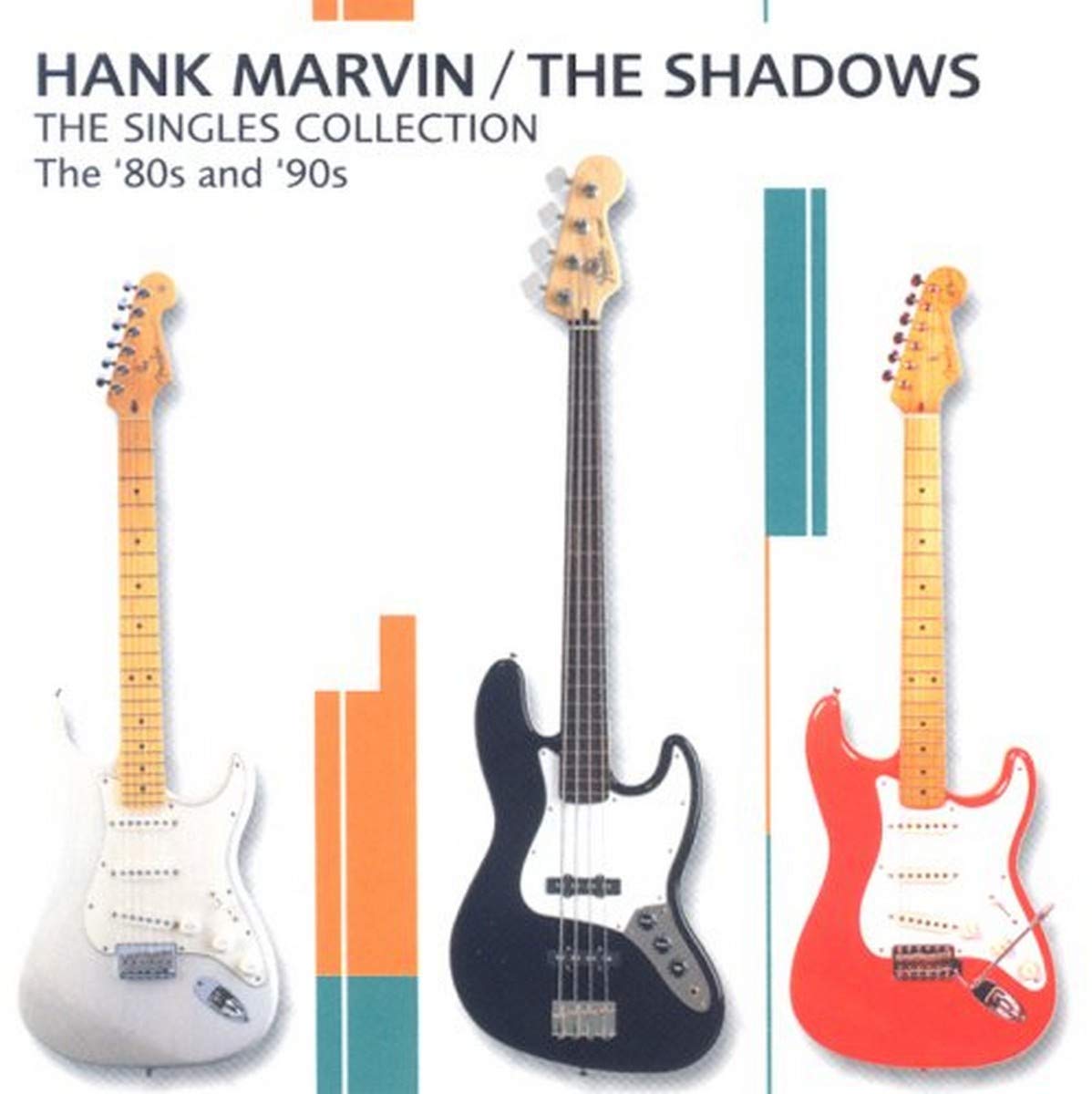 Hank Marvin & The Shadows | Singles Collection 80S | CD