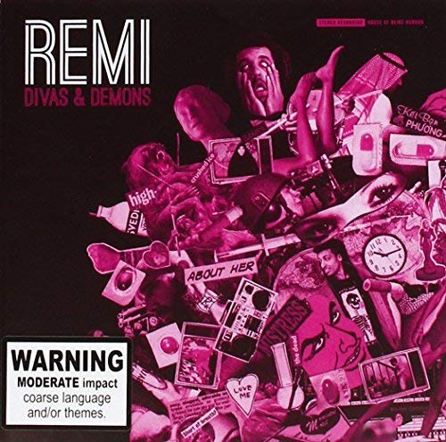REMI | Divas And Demons | CD