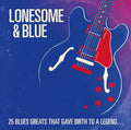 Various Artists | Lonesome & Blue | CD