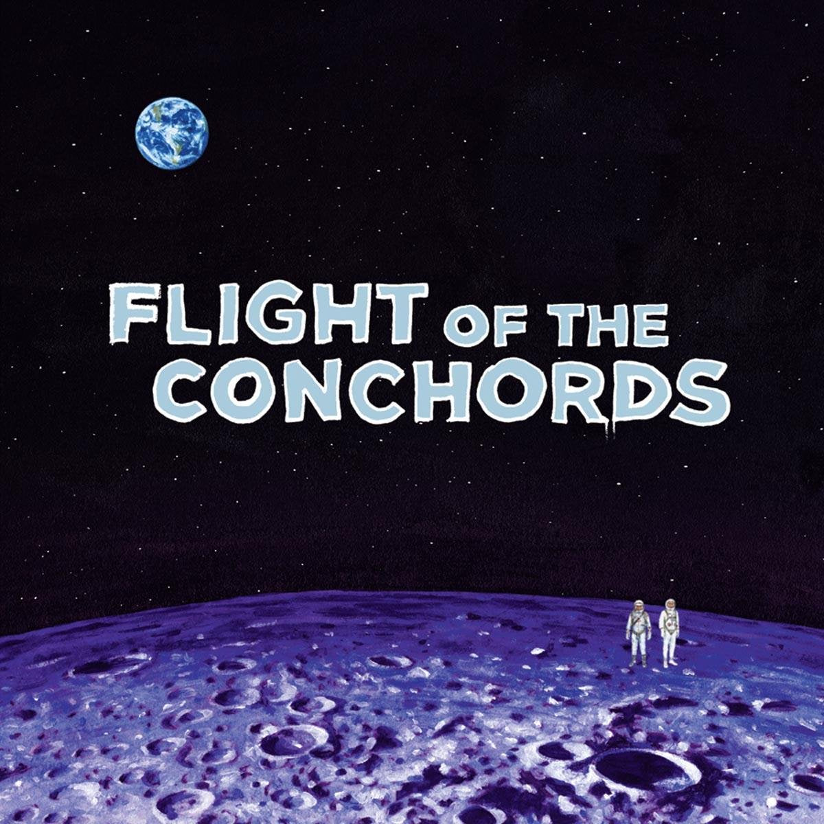 Flight of the Conchords | The Distant Future | CD Single