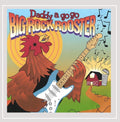 Daddy A Go Go | Big Rock Rooster | CD