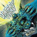 Death Ray Vision | We Aint Leavin Till Youre Bl | CD