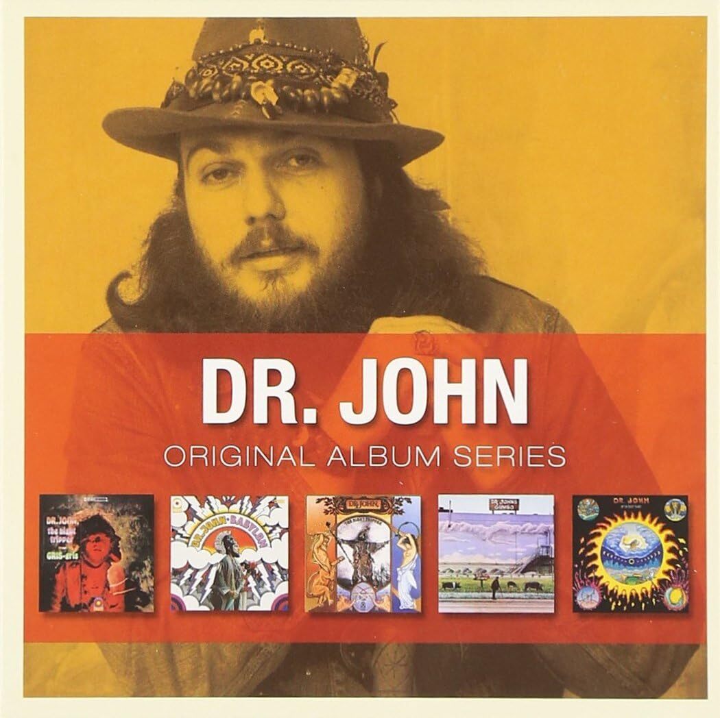 Dr. John | Original Album Series | 5CD