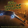 Various Artists | Verrat auf der Venus – Mark Brandis, Folge 2 | CD