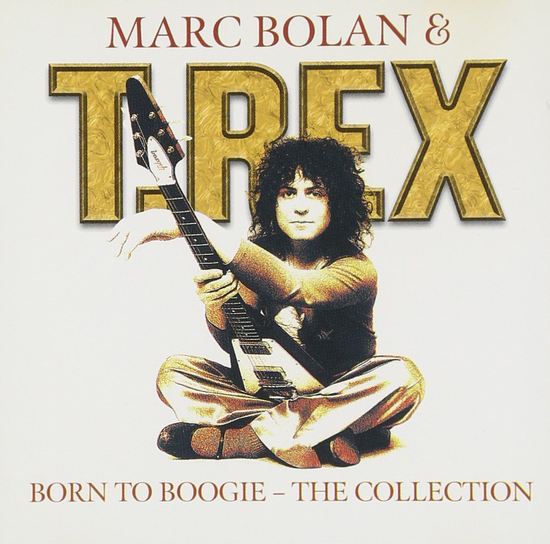 T-Rex-Born To Boogie The Colle | T-Rex-Born To Boogie | CD