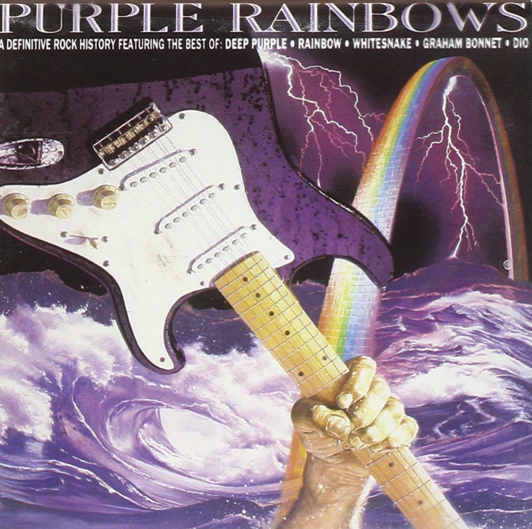 Deep Purple | Purple Rainbows | CD
